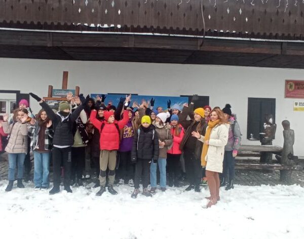 Projekt- Auf den Spuren einer Künstlerkolonie damals und heute