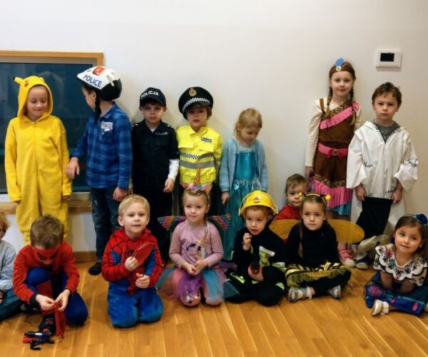 Kindergartenkarneval