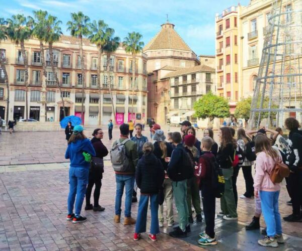„Zjednoczeni w różnorodności” Hiszpania-Malaga