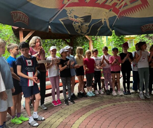 Zabezpieczone: Wymiana z partnerska szkołą Montessori w Halle.